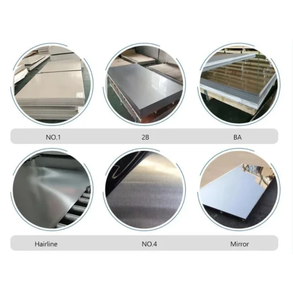 0.3*1000*1500mm BA/2B 316L Stainless Steel Coil Cold Rolled Aluminum/Galvanized/Copper Coil