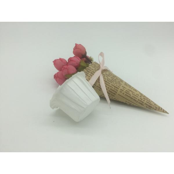 K Cup Round Disposable Coffee Filters High Ranking Eco - Friendly Customized Size