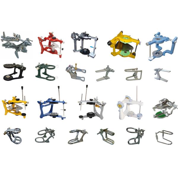 Dental Laboratory Use Adjustable Orthodontic Occlude Plastic Articulator
