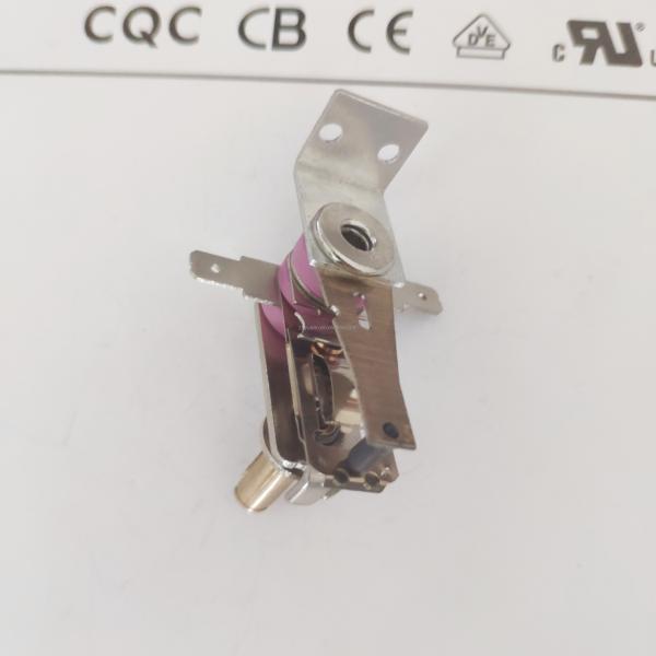 Electric Household Thermal Cutoff Switch KST 207 for Temperature Control and Safe