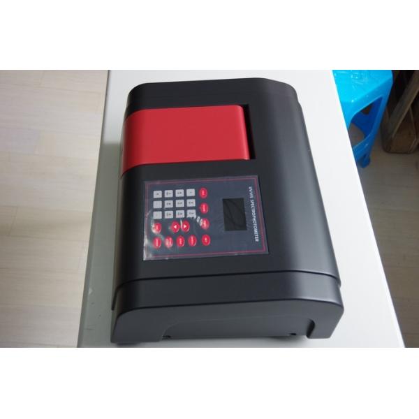 Lakes and reservoirs Visible Spectrophotometer for spectral analysis