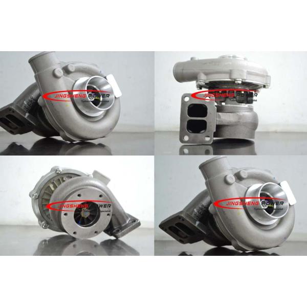 Petrol Engine With Turbocharger TO4E35 2674A148 2674A071 , Diesel Generator Turbocharger For Perkins