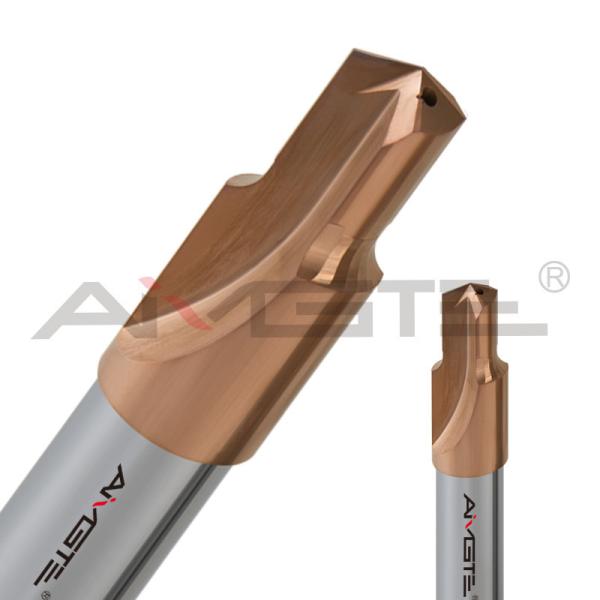 50mm - 400mm Coolant Through Drill Bits Heavy Duty Drill Bit For Metal