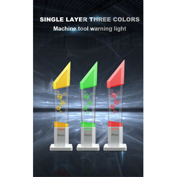 CNC LED Tower Light 12V 220V Customizable Aluminum Alloy Long Lasting 70000 Hours