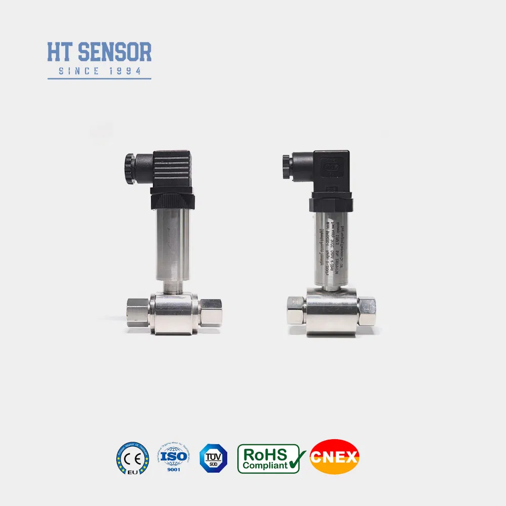 OEM 24V Stainless Steel Differential Pressure Transmitter Sensor China Manufacture