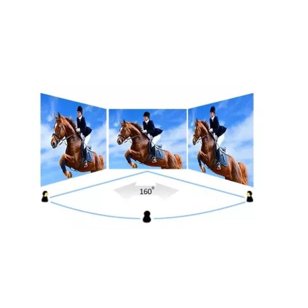 Ultra Thin Led Electronic Display Screen P1.6/ P2.5mm HD Front Rear Service