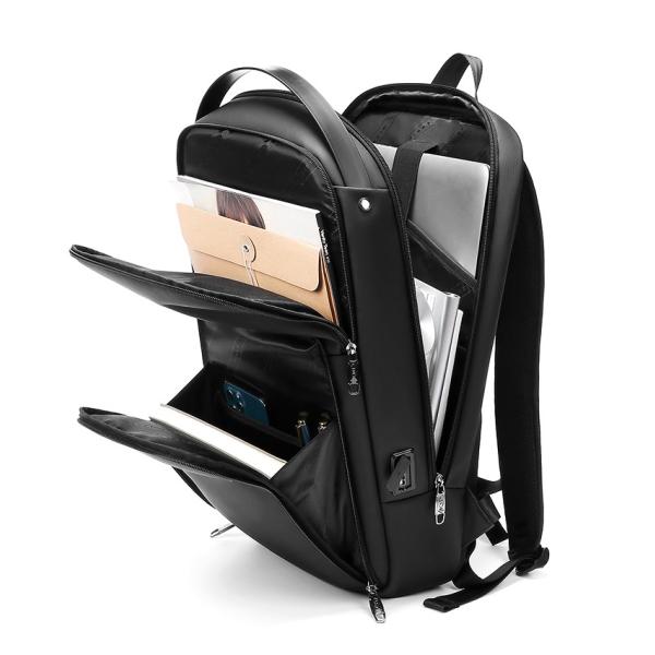 New bag custom logo laptop usb charging men college school waterproof bagpack backpack bag backpacks for men