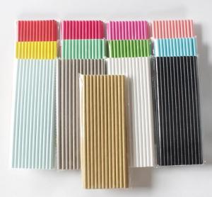 Buy cheap Natural Biodegradable Safe Disposable Drinking Paper Straws Eco Friendly Food Grade Reusable Food Grade Multi Color product