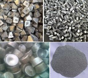 Quality Aluminium Lump for steel making Deoxidizer for sale