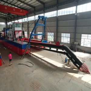 Buy cheap 8 Inch Small Suction Sand Dredger For River Dredging product