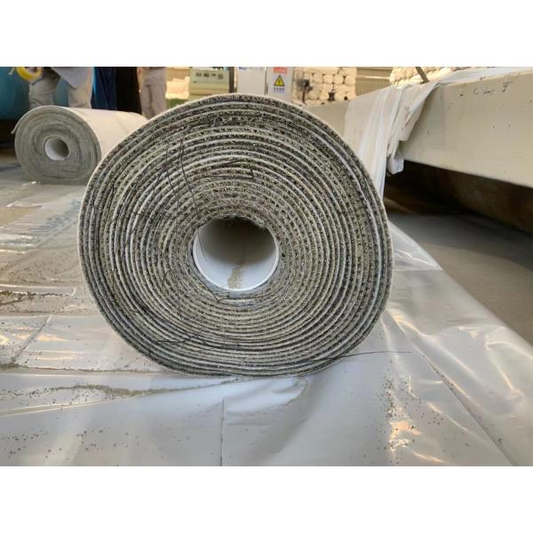 Bentonite Geosynthetic Clay Liners GCLS for Landfill Waterproof Layer