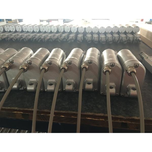 12V 4 inch stroke linear actuator with 225 Pounds , IP66