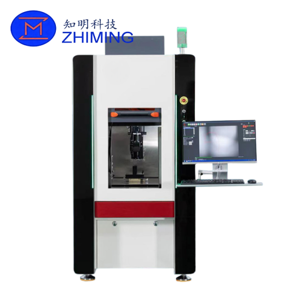 Green Laser Diamond Cutting Machine Precision Cutting for Diamond and Superhard Materials