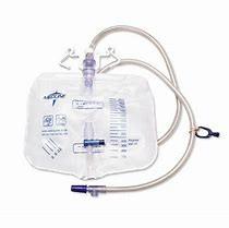 Buy cheap Peritoneal Dialysis Bedside Catheter Peritoneal Drainage Leg Bag product