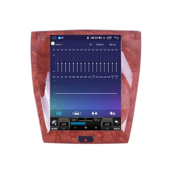64GB Jaguar XK Android Radio Wireless Carplay 10.25 Inch Six Core