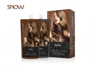 Buy cheap Aluminum Tube 16 Shades 450ml Permanent Color Hair Cream product