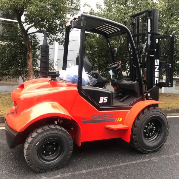 Fork Lift Truck Manufacturers Diesel Forklift Container