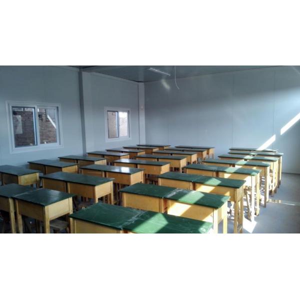 ODM Foldable Container House Steel Structure Prefab Homes