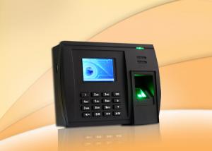 China Biometric device Fingerprint Time Attendance System with Access Control , RS232 / 485 on sale