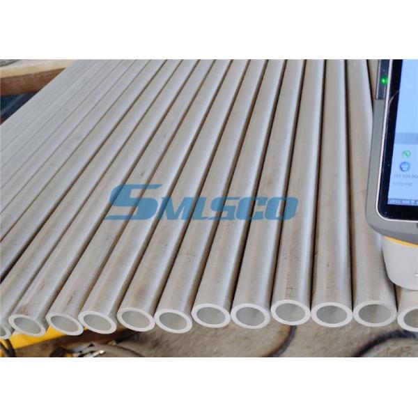 1.4306 / 1.4404 Stainless Steel Seamless Pipe Annealed Pickled For Industry