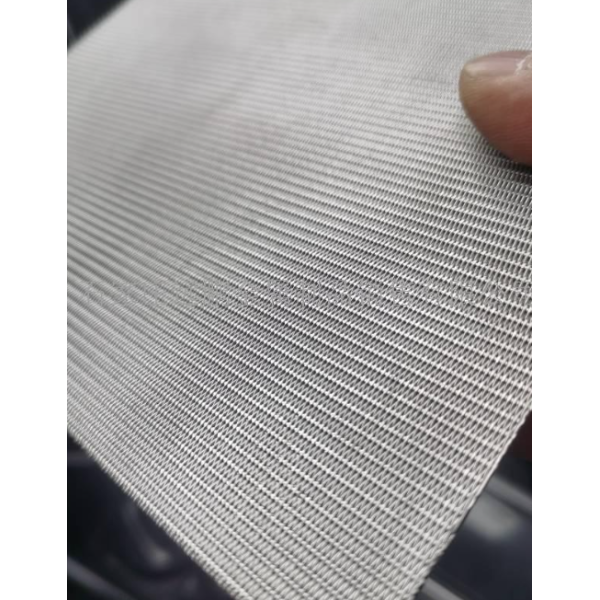 Micron Level Accuracy Woven Wire Screen Cloth