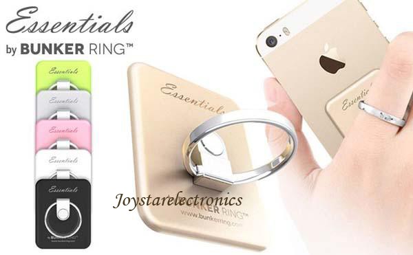Hot selling gift Sticky Finger Ring Mobile Phone Holder ring holder for mobile phone China
