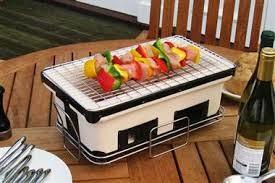 Buy cheap ST25 BBQ home use Barbecue Set Japanese charcoal ceramic BBQ grill product