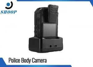 China 4G IP67 Portable Body Camera IR Night Vision Face Detected Ambarella A7L50 Chipset on sale