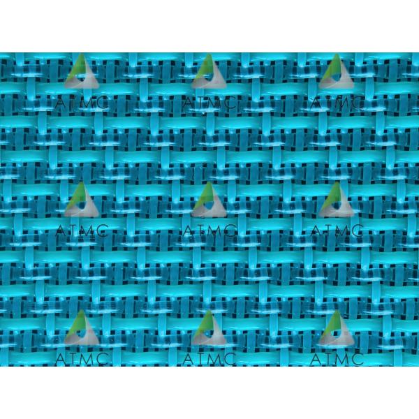 Single Layer Design Forming Fabric KRAFT SL2105L with 5 Shed for Good Retention and Coarse Mesh Weave