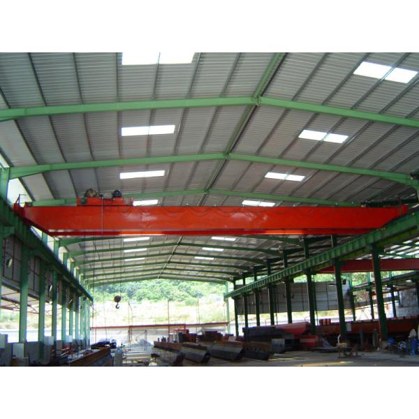 YT Explosion-proof Overhead crane 5 ton with hook 16/3.2 and 20/5Ton