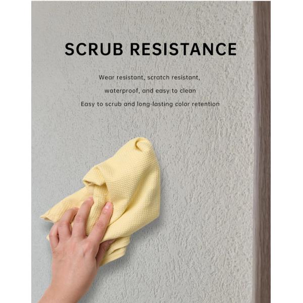 Advantageous CAS No. 79-10-7 Shunde Long Service Life Venetian Plaster Stucco