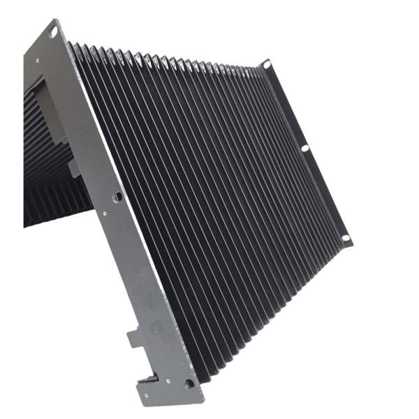 Fire Resistant Machine Bellow Cover Wind Bellow Cover For Laser Cutter Protective