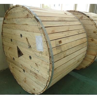 XLPE AAC Lepas 4/0AWG AAAC Supporting Wire Triplex Overhead Cables Aerial Buncled Cable