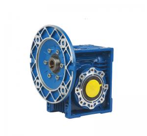 Buy cheap 1400rpm IP54 Worm Reduction Gear Box For Any Installation Method product