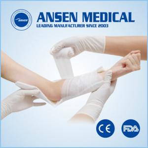 China Medical Splint CE FDA approved Orthopedic Casting Splint Ankle Feet Cast Splint on sale