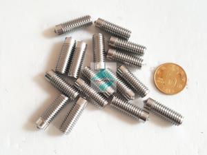 China M3-M10 Metal Stud Welding Pins , Steel CD Weld Studs Welded Thin Gauge Materials Plate on sale