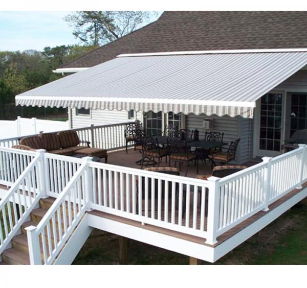 Retractable awning front bar ，Awning parts wholesale manufacturers