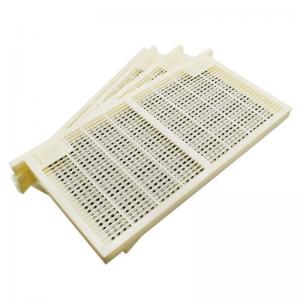 China Apicultural Tools Plastic Queen Bee Frame Honey Bee Box Beekeeper Tool No Graft on sale