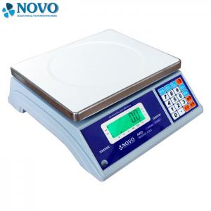 China High Precision Paper Counting Scale Double Platter Stainless Steel Pan Plate on sale