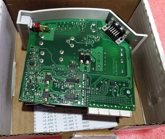 SD812F 3BDH000014R1 Power Supply 24 VDC ABB 800XA