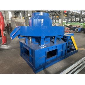 Cloth Fabric Briquetting Machine Solid Waste RDF Briquette Machine