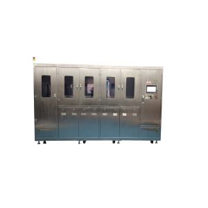 Buy cheap Automatic Basket Cleaning Machine Stable Multiscene For Industrial product