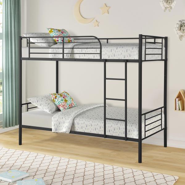 Customizable Metal Pipe Bed