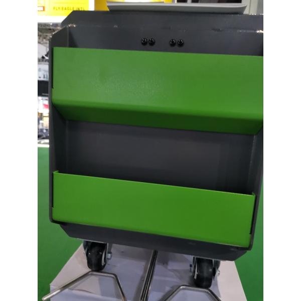 Auto Sanding Machine 4 Bar Working Pressure 18kgs Weigth Green BL-504