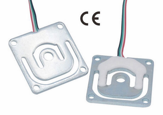 Low Profile Compression Load Cell 50kg Ultra Thin Weight Sensor 100kg