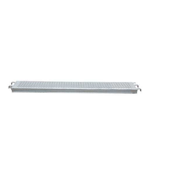 Ringlock Scaffolding System , Forged / Pressed hook steel scaffolding boards