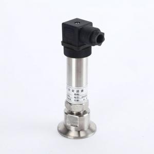 China 2000bar Stainless Steel 316L Explosion Proof Piezoelectric Pressure Sensor on sale