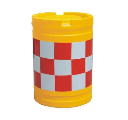 HDPE Plastic Barrel Blow Molding Machine Road Plastic Drum Making Machine