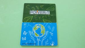 China 100% new brand bio energy negative ion card,energy saver card on sale