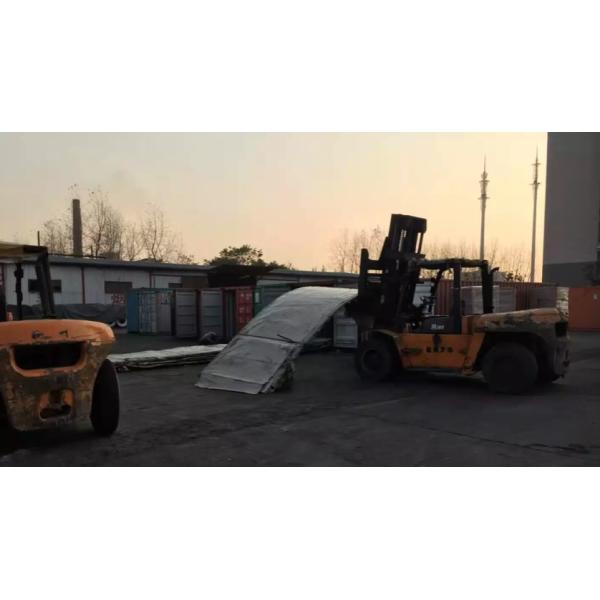 0.2mm JIS G3302 Structural Steel Plates SGCC Galvanized Iron